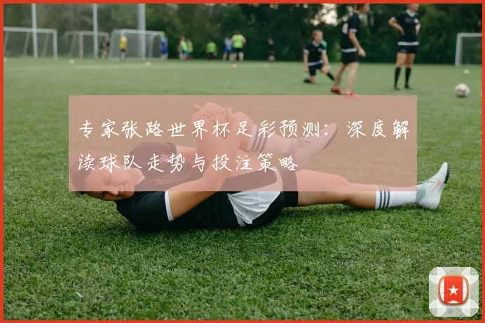 专家张路世界杯足彩预测：深度解读球队走势与投注策略
